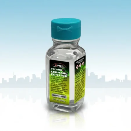 TEC580 Ceramic Coating