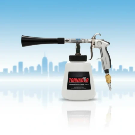 Tornador® Z-020 Black