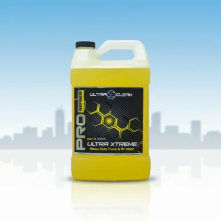 ULTRA XTREME – Heavy Duty Vehicle Wash for Trucks, RVs & Fleets