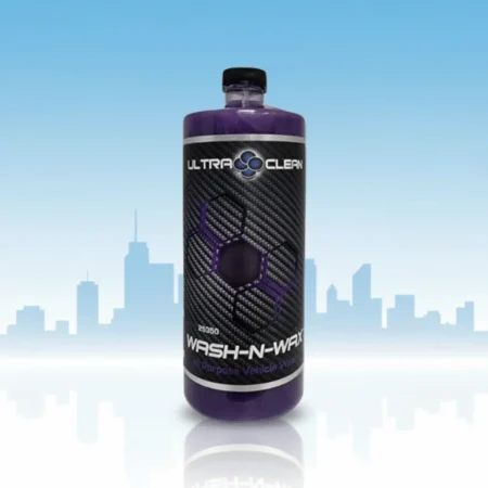 Ultraclean Wash & Wax – 32oz