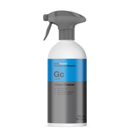 Glass Cleaner 500 ML – Streak-Free Shine for All Smooth Surfaces