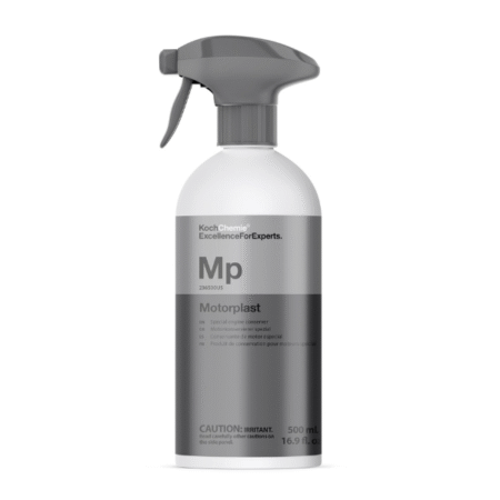 Motorplast 500 mL – High-Temp Engine Dressing & Conserver