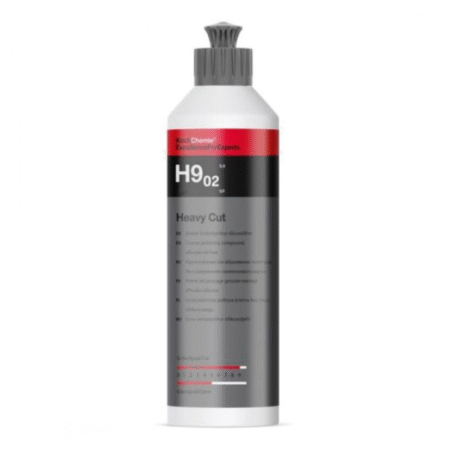 Heavy Cut H9.02 – High-Performance Cutting Compound (250ml)