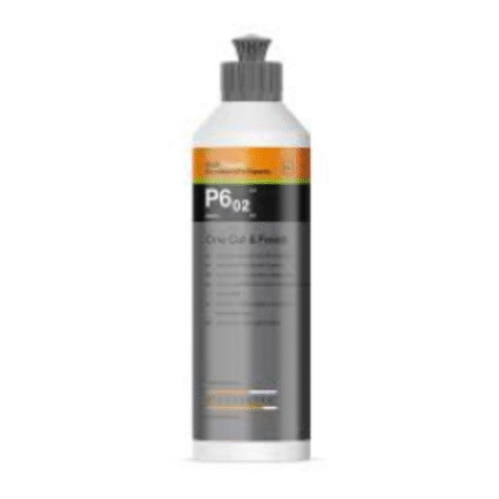 One Cut & Finish P6.02 – 250ml | Polish, Cut & Seal in One Step