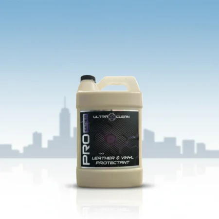 Vinyl & Leather Protector