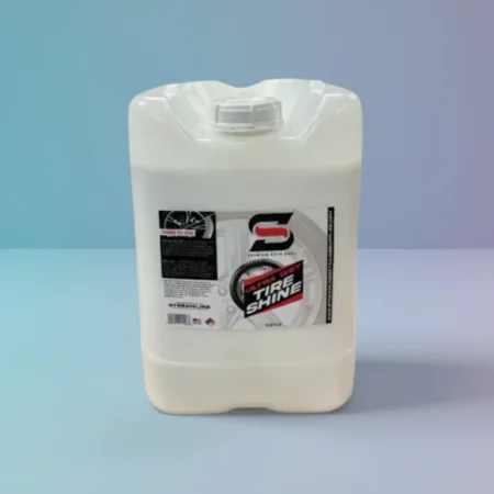 Wet Look Tire Shine 5 Gallon