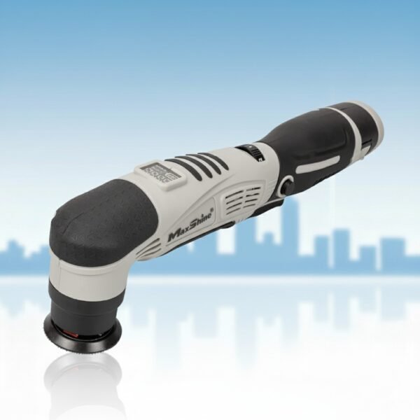 Cordless Dual Action Polisher – Lightweight Rotary & DA Combo