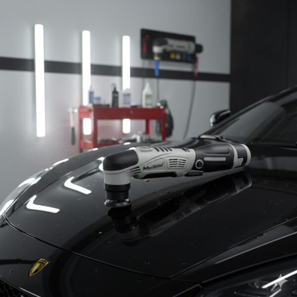 Cordless Dual Action Polisher – Lightweight Rotary & DA Combo - Image 3