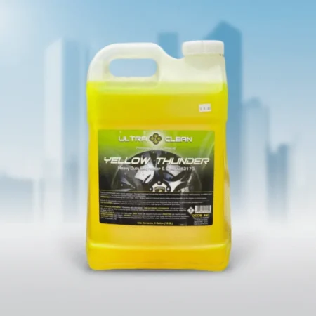 Yellow Thunder Heavy Duty Degreaser – 5 Gallon
