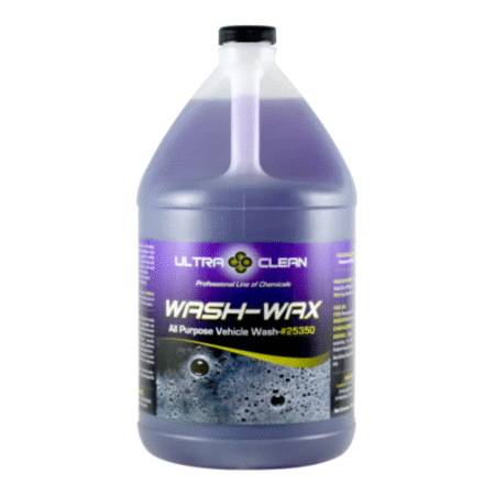 PURPLE WASH & WAX