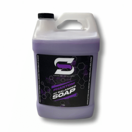 PHANTOM pH Balanced soap