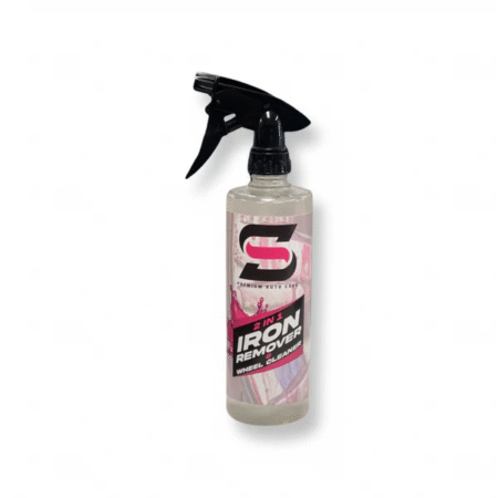 Iron removal 16oz