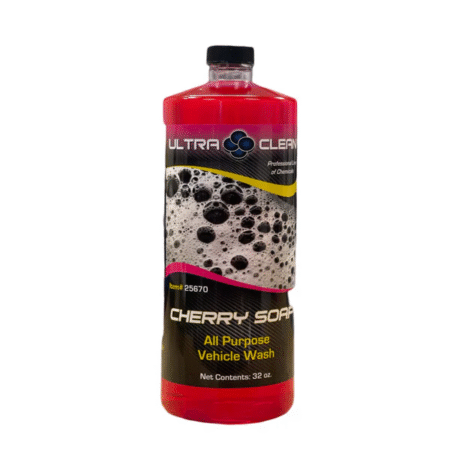 CHERRY SOAP 32oz