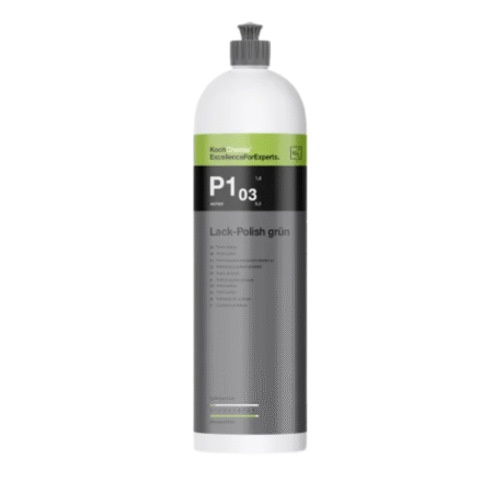 P1.01 Lack-Polish Grün – Paint Polish & Protector (1L)
