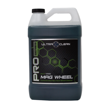 MAG WHEEL NA – 1 Gallon Concentrated Heavy Duty Non-Acid Wheel Cleaner