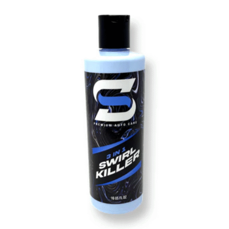 3 in 1 Swirl Killer – 16oz (Polish, Compound & Finishing Gloss in One)
