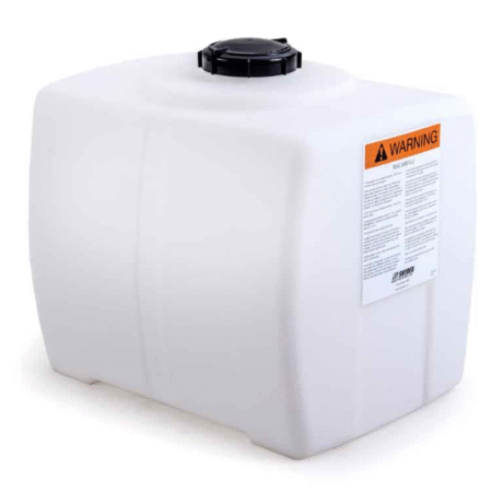 30 Gallon Low Profile Water Tank – Compact Solution for Mobile Car Wash Startups