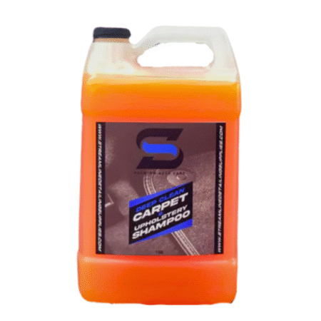 Deep Clean Carpet & Upholstery – Heavy Duty Thick Interior Cleaner for Superior Cleaning