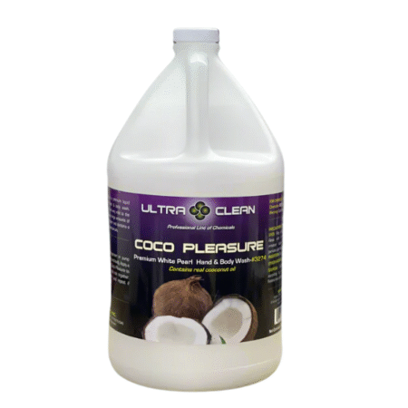 Coco Pleasure Hand & Body wash
