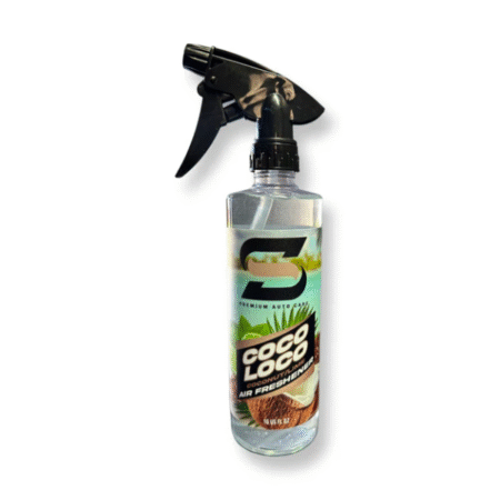 Coco Loco air freshener