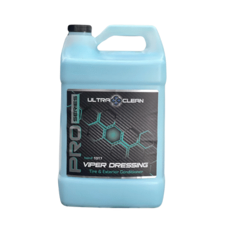 VIPER DRESSING – Premium Water-Based Shine & Protectant (Concentrated Formula)