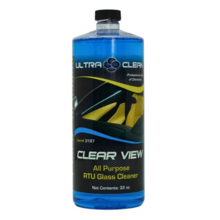 Clear View 32oz