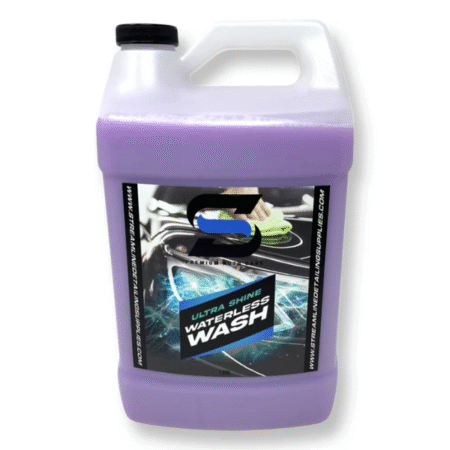 Waterless Wash – 1 Gallon | Scratch-Free Cleaning Without Water