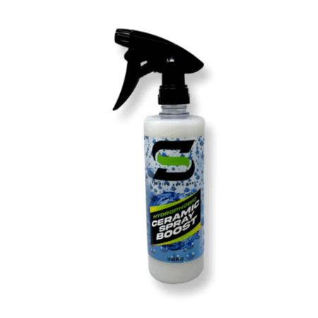 Hydro Ceramic Spray Boost – SiO2 Technology Shine & Protection