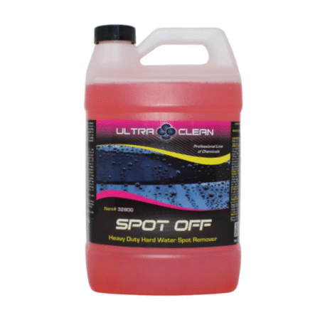 SPOT OFF – 1 Gallon (HF Acid-Based Hard Water Spot Remover)