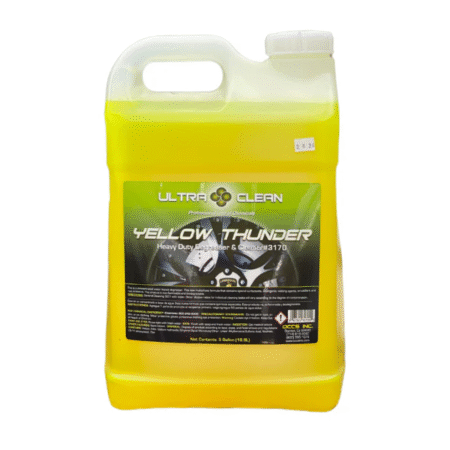 Yellow Thunder Heavy Duty Degreaser