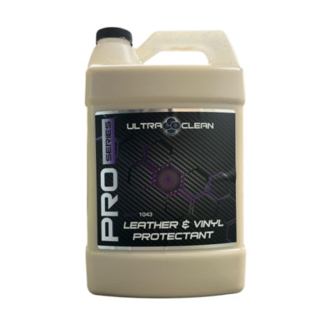 Vinyl & Leather Protector – Premium UV Protectant for Leather and Vinyl Surfaces