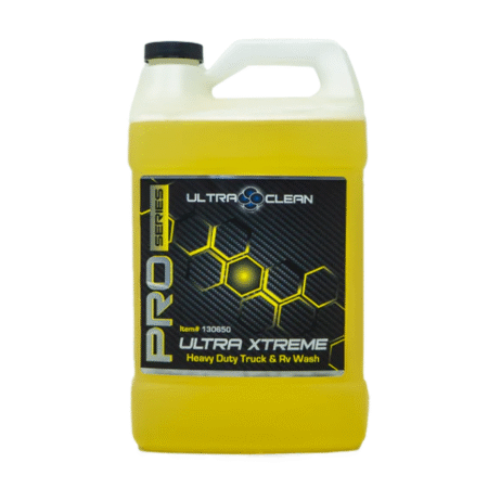 ULTRA XTREME – Heavy Duty Vehicle Wash for Trucks, RVs & Fleets
