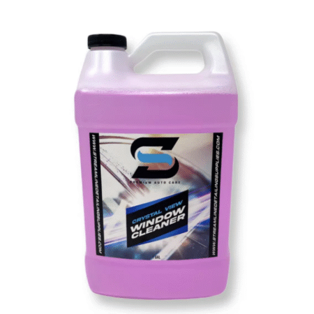 Streamline Clear View Window Cleaner – 1 Gallon