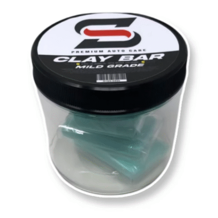 Streamline Mild Clay Bar – 4 Pack (50g Each)