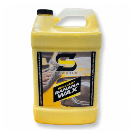 Streamline Banana Wax - 1 Gallon