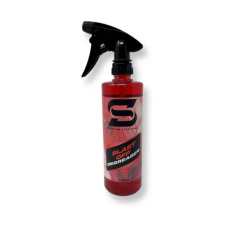Streamline Blast Off Degreaser Spray – Heavy-Duty Concentrated Cleaner