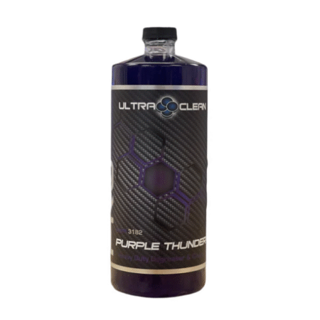 PURPLE LIGHTNING – Heavy Duty Degreaser & Cleaner (Concentrated & Biodegradable)
