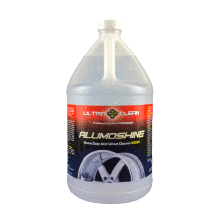 ALUMOSHINE – Heavy Duty Aluminum Cleaner & Brightener (Concentrated Formula)