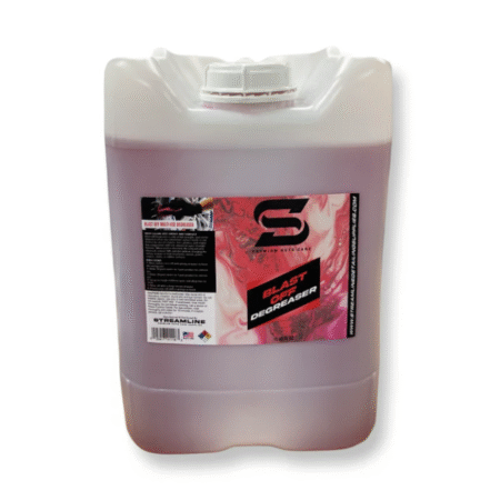 Blast Off Degreaser – 5 Gallon Heavy Duty Concentrated Cleaner