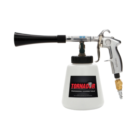 Tornador® Z-020 Black