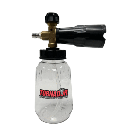 Tornador® Z-013 Power Foam Cannon – High-Volume Adjustable Snow Foam Sprayer