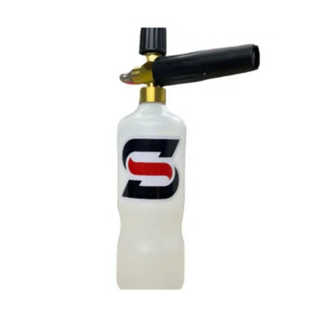 Streamline Foam Cannon – Adjustable Heavy-Duty Snow Foam Lance with 1L Bottle